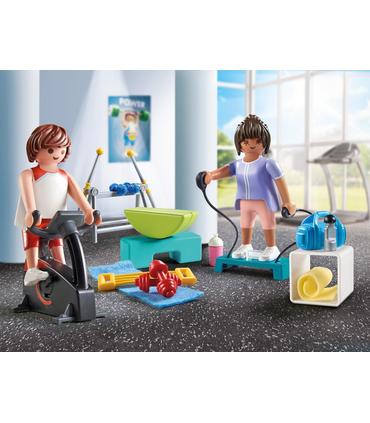 playmobil-71806-entrenamiento-fitness