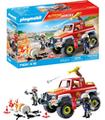 Playmobil 71824 - Camion De Bomberos