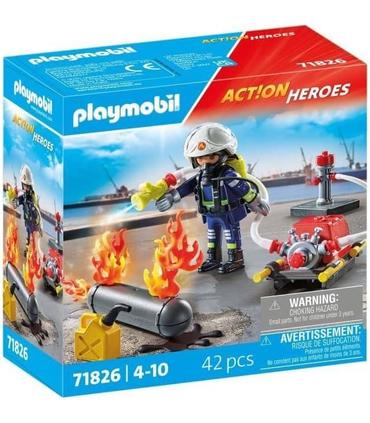 playmobil-71826-bombero-con-bomba-de-agua