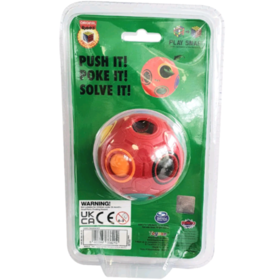 rubiks-rainbow-ball-fidget-toy-rojo