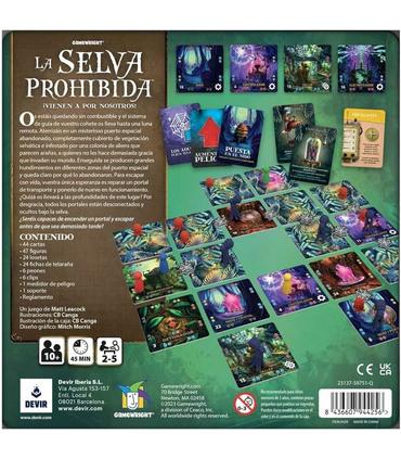 la-selva-prohibida