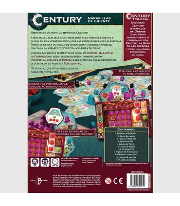 century-maravillas-de-oriente