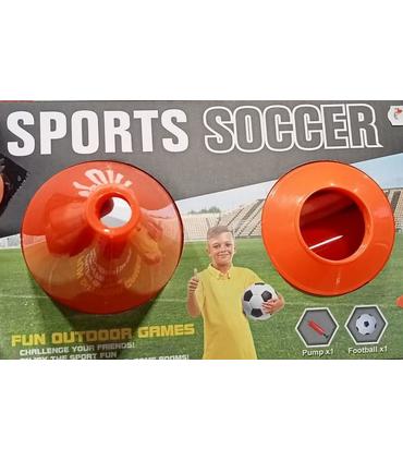 football-roadblock-set