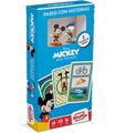 Shuffle Figurine Mickey Paseo Con Historias