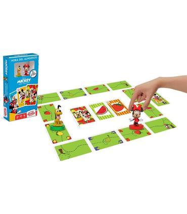 shuffle-figurine-mickey-hora-del-almuerzo