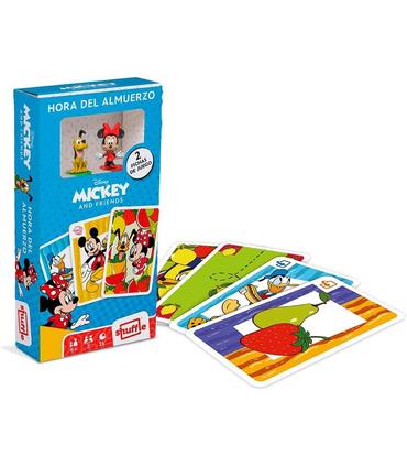 shuffle-figurine-mickey-hora-del-almuerzo