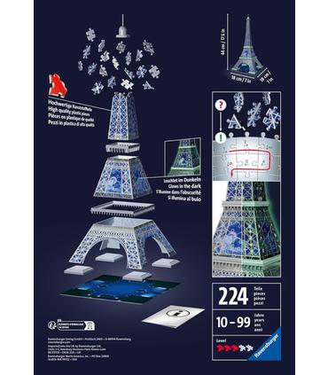 50-aniversario-torre-eiffel-glow-puzzle-3d
