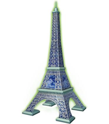 50-aniversario-torre-eiffel-glow-puzzle-3d