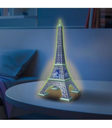 50-aniversario-torre-eiffel-glow-puzzle-3d