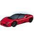 puzzle-3d-ferrari-sf90