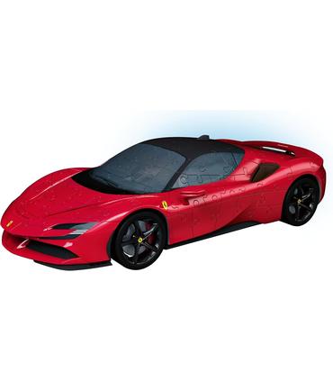 puzzle-3d-ferrari-sf90