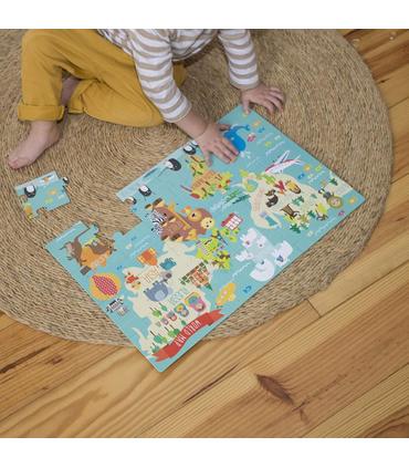 puzzle-mapa-mundi-martina-hogan-24-piezas