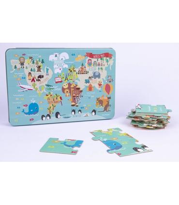 puzzle-mapa-mundi-martina-hogan-24-piezas
