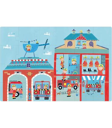 c-metpuzzle-estacion-bomberos-24-piezas