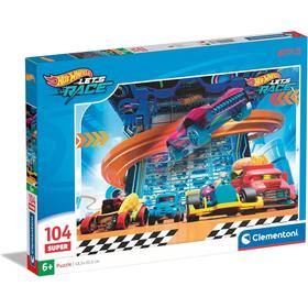 puzzle-104-piezas-super-hot-wheels-2