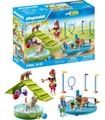 Playmobil 71745 - Parque Para Perros