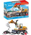 Playmobil 71749 - Excavadora Grande