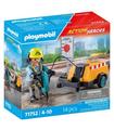 Playmobil 71752 - Obrero