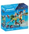 Playmobil 71795 - Pirata Con Ballesta