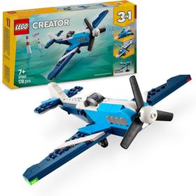 lego-31160-aeronave-avion-de-carreras