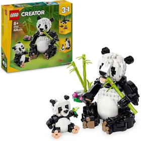 lego-31165-fauna-salvaje-familia-de-pandas