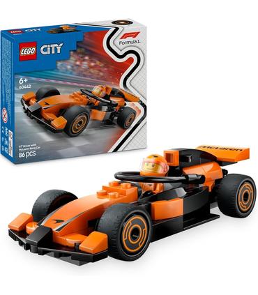 lego-60442-piloto-f1-con-coche-mclaren