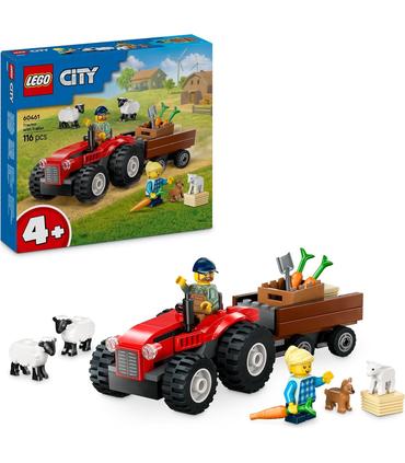 lego-60461-tractor-rojo-con-remolque-y-oveja