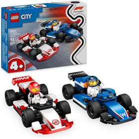lego-60464-coches-de-f1-williams-racing-y-haas