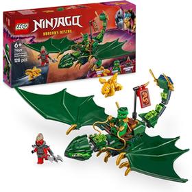 lego-71829-dragon-verde-del-bosque-de-lloyd