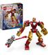lego-76307-armadura-robotica-de-iron-man-vs-ultron