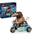 Lego 76443 - Viaje En Moto De Hagrid™ Y Harry