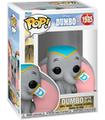 Figura Funko Pop Disney: Dumbo S3– Dumbo W/flag