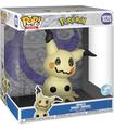Figura Funko Pop Jumbo: Pokemon- Mimikyu
