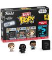 Figura Funko Bitty Pop: Sw S2- Vader 4pk