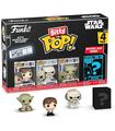 Figura Funko Bitty Pop: Sw S2- Han 4pk
