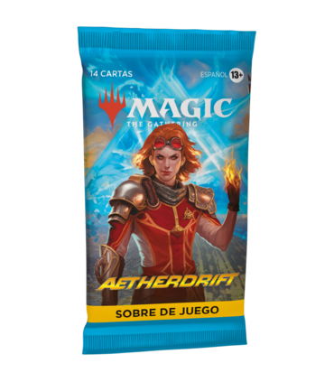 sobre-de-juego-magic-the-gathering-aetherdrift