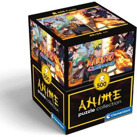 puzzle-500-piezas-cube-anime-naruto