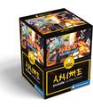 Puzzle 500 Piezas Cube Anime Naruto