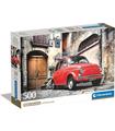 Puzzle 500 Piezas Cb 500