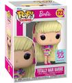 Figura Funko Pop Vinyl: Barbie- Totally Hair Barbie