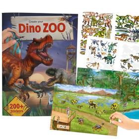 create-your-dino-zoo