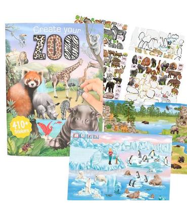 create-your-zoo