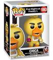Figura Funko Pop Games: Fnaf 10y- Chica