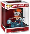 Figura Funko Pop Deluxe: Csm- Chainsaw Man