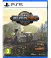 Railroads Online Pioneer Edition Ps5