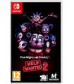 Five Nights At Freddys Help Wanted 2 Switch