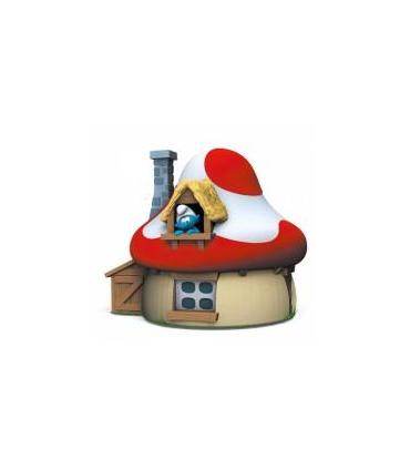 hucha-la-casa-seta-de-los-pitufos