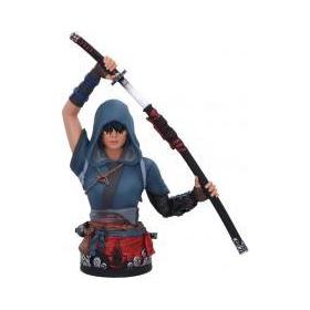 busto-figura-assassins-creed-shadows-naoe-bust