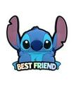 IMAN LILO STITCH-BEST FRIEND SOFT TOUCH