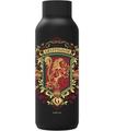 Botella Termo Inox Black 510Ml Harry Potter Gryffindor